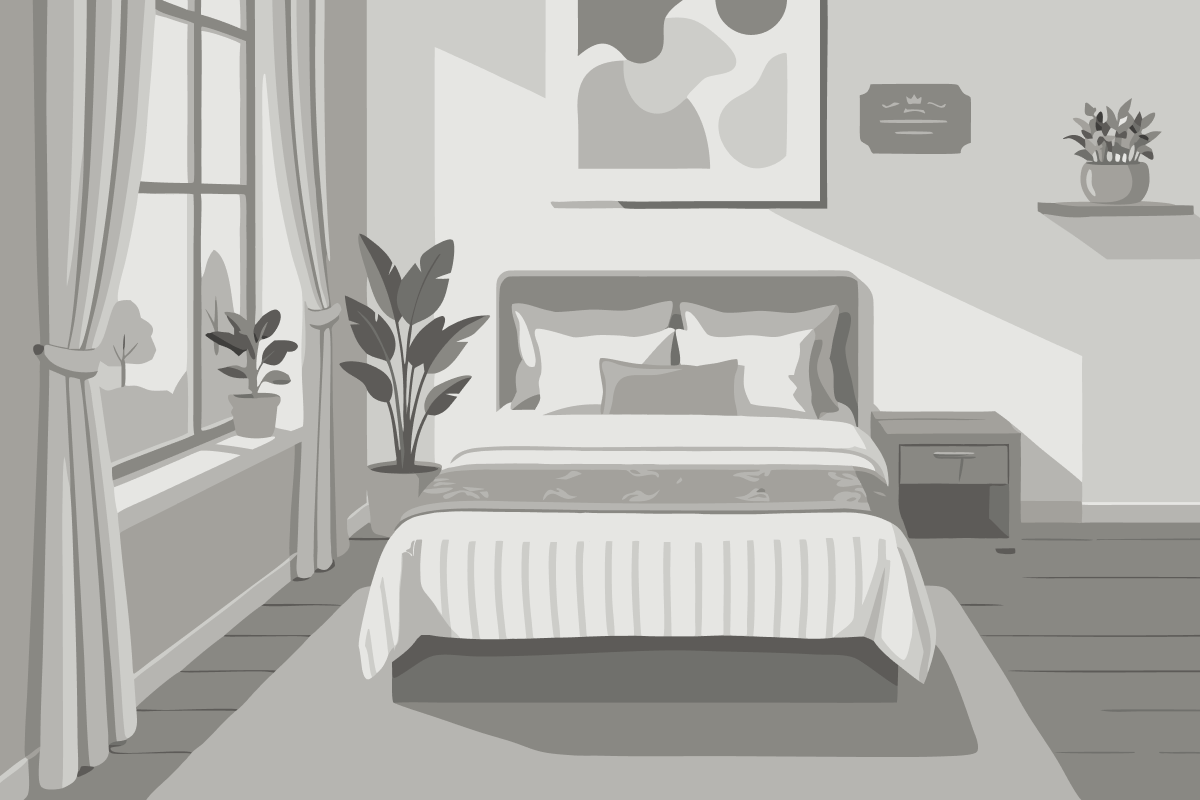 King Studio Suite with Sofa Bed - Non-Smoking
