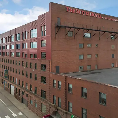 The Suites Hotel At Waterfront Plaza-3