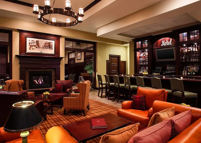 Sheraton Duluth Hotel